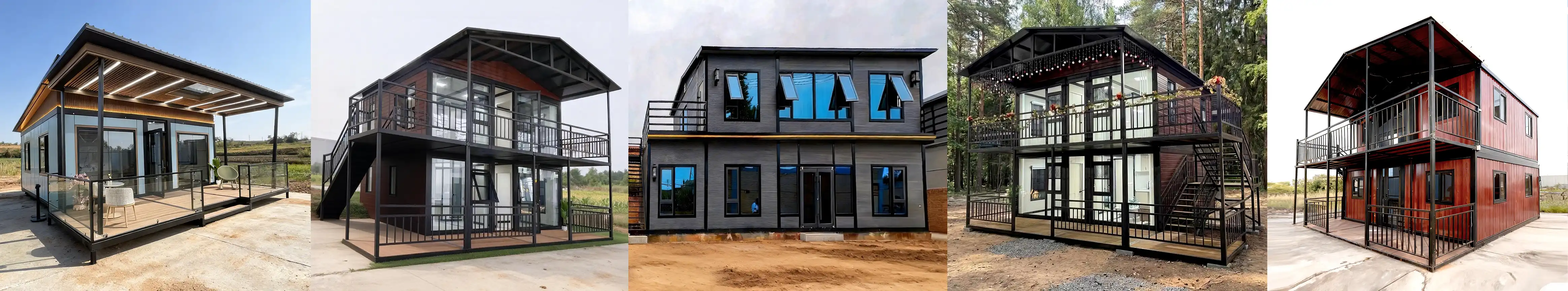 Contenedor Expandible - ContainerHomeWorld