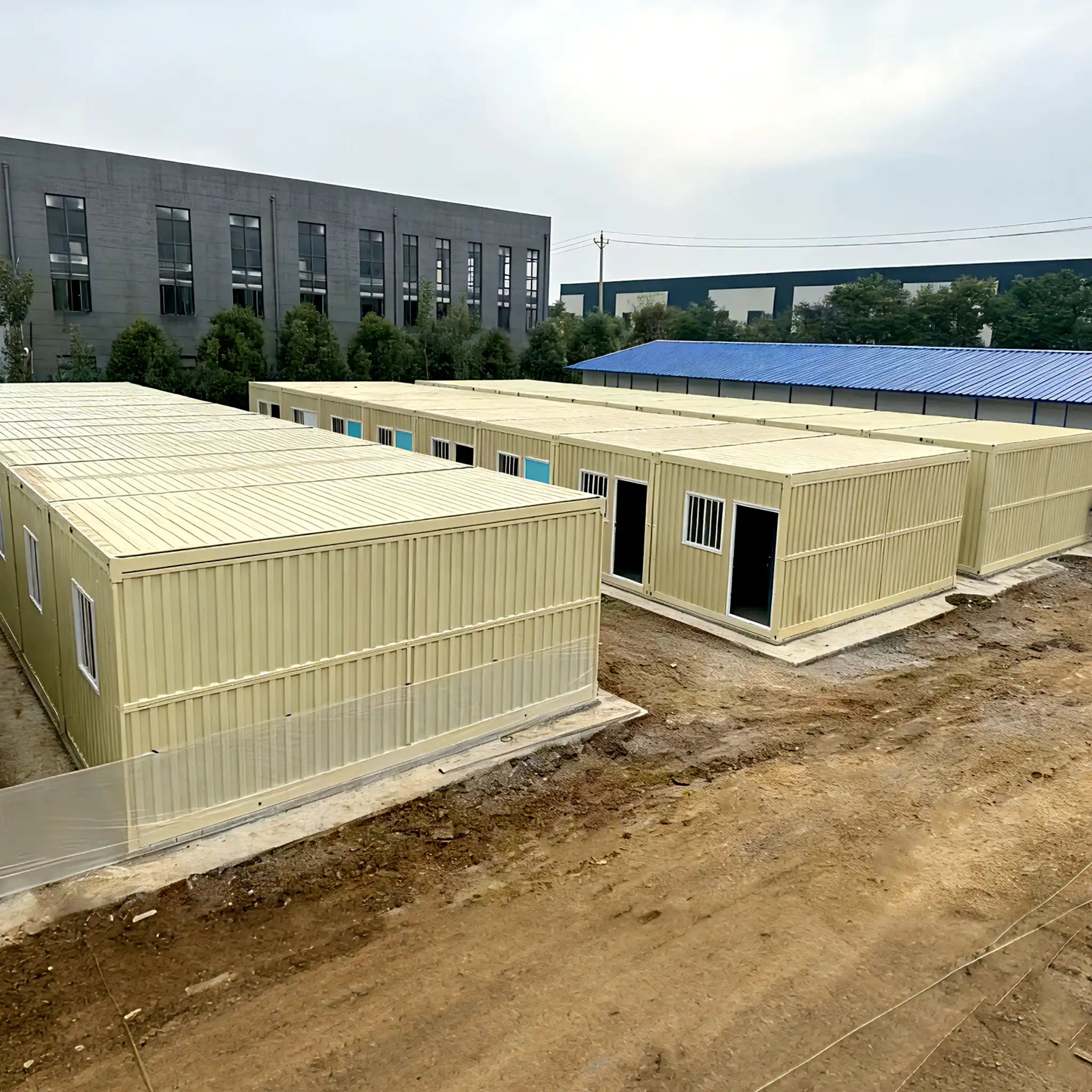 Contenedor Plegable