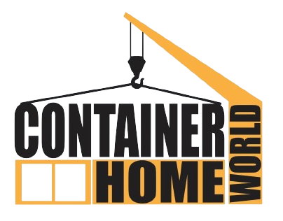 Container Home World Logo