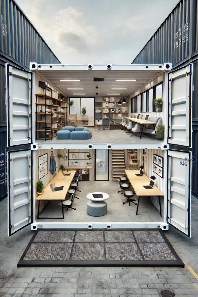 Multi-Functional Office Space