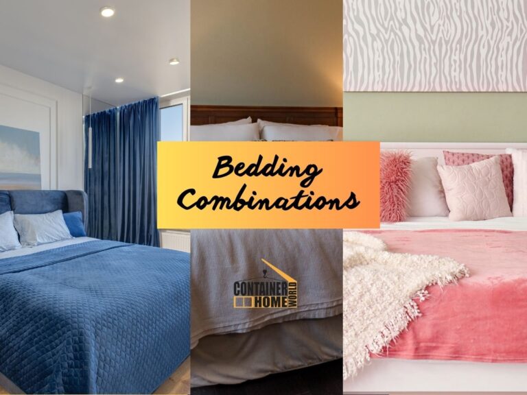 Bedding Combinations for Bedroom