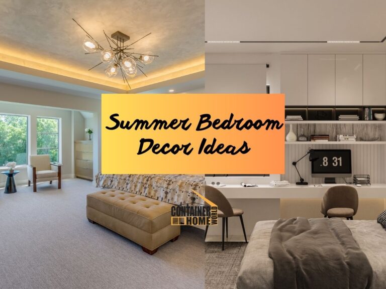 Summer Bedroom Decor Ideas